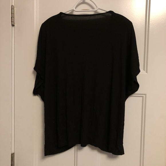 3 for $15 Black Tee Shirt - Picture 2 of 3